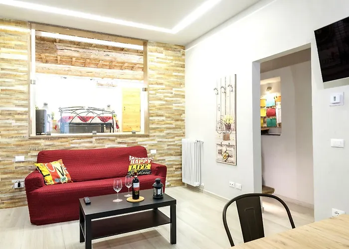 Geppi'S Apartments